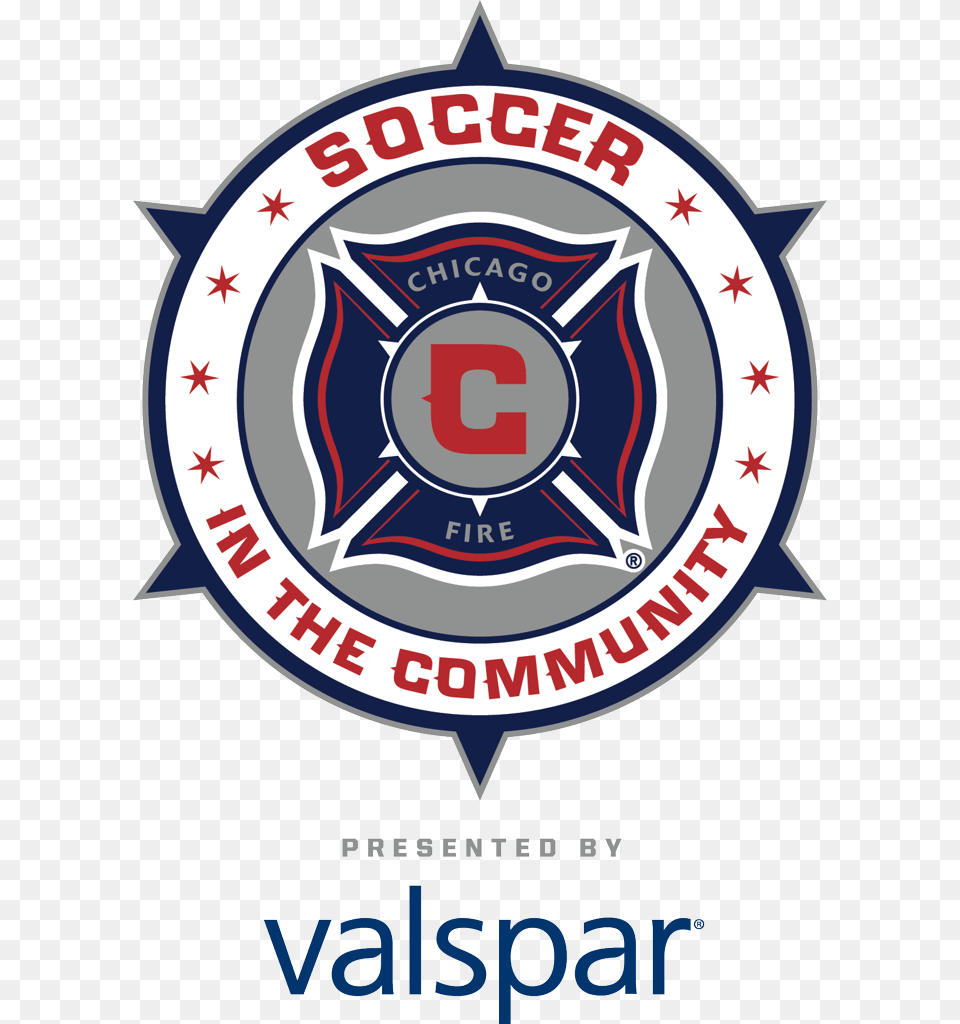 Chicago Fire Soccer, Logo, Symbol, Animal, Fish Free Png Download