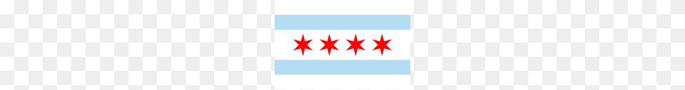 Chicago Flag, Star Symbol, Symbol Free Png Download