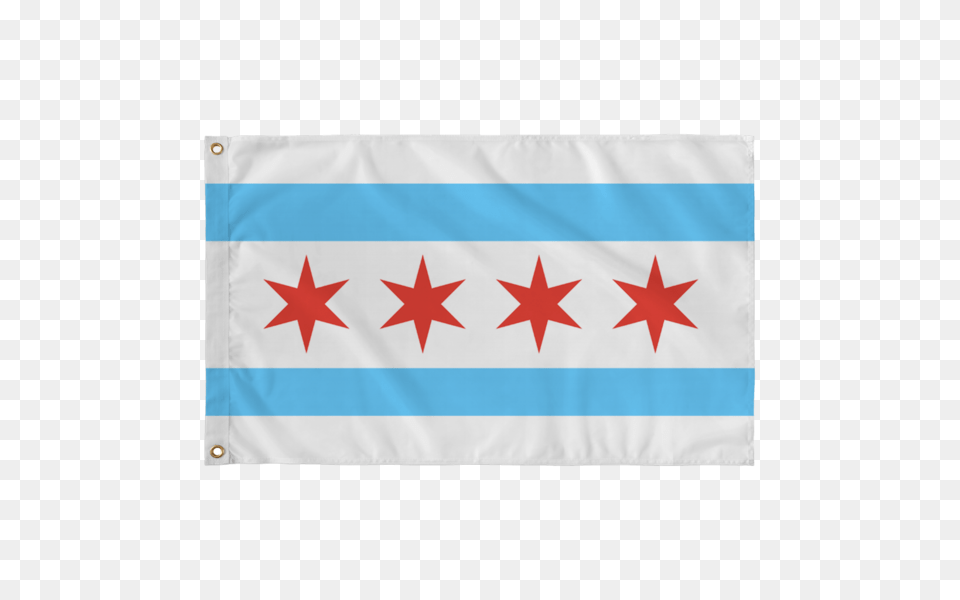 Chicago Flag Everything Get It Made Free Png
