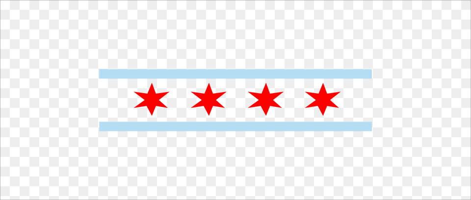 Chicago Flag Svg Royalty Flag, Star Symbol, Symbol Free Png Download