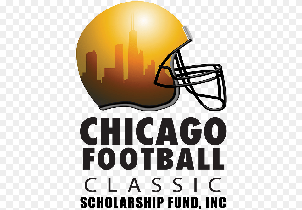 Chicago Football Classic Hbcu College Fair, American Football, Football Helmet, Helmet, Sport Free Png Download