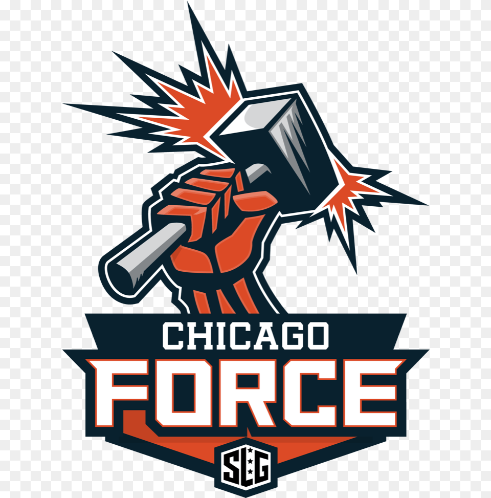 Chicago Force Chicago Force League Of Legends, People, Person, Body Part, Hand Png