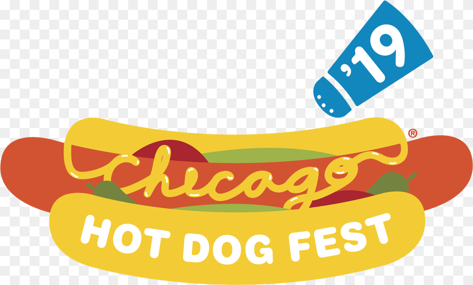 Chicago Hot Dog Fest 2019 Chicago Hot Dog Fest, Food, Hot Dog, Dynamite, Weapon Free Png
