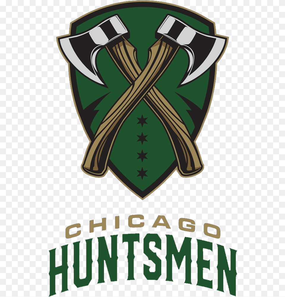 Chicago Huntsmenlogo Profile Chicago Huntsman Cod Logo, Weapon Png Image