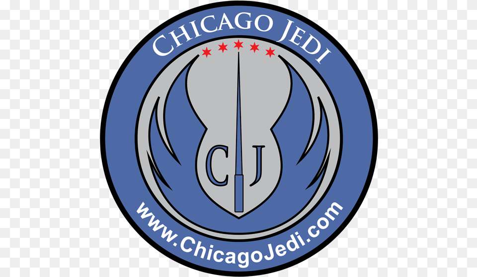 Chicago Jedi Chicago Jedi Appears On Abc 7 Eyewitness News Business Insider, Emblem, Logo, Symbol, Disk Png