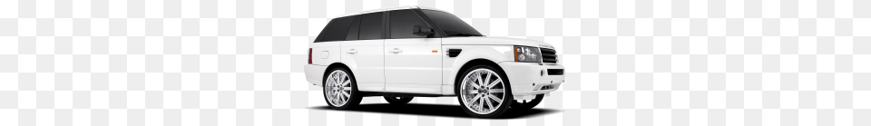 Chicago Land Rover Collision Repair Range Rover Auto Body Chicago Il, Alloy Wheel, Vehicle, Transportation, Tire Free Png Download
