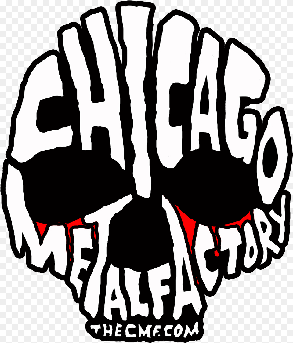 Chicago Metal Factory, Stencil, Person, Adult, Male Free Transparent Png