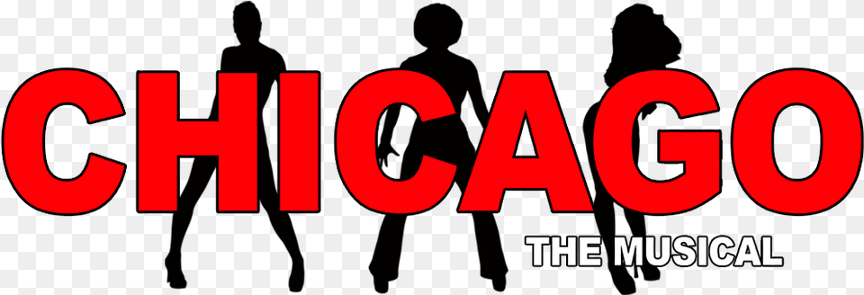 Chicago Musical No Background, Logo, Text, Symbol, Dynamite Free Transparent Png