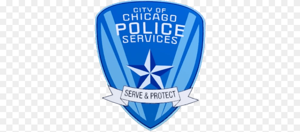 Chicago Police Department Watch Dogs 2 Police Cars Spawn, Badge, Logo, Symbol Free Png Download