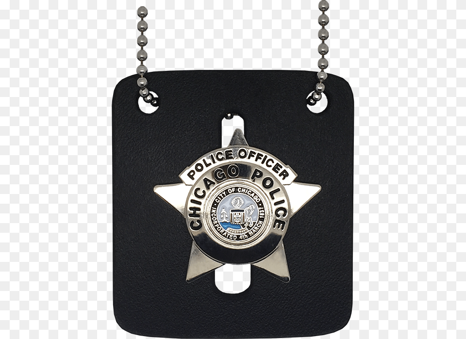 Chicago Police Officer Badge, Logo, Symbol, Accessories, Jewelry Png
