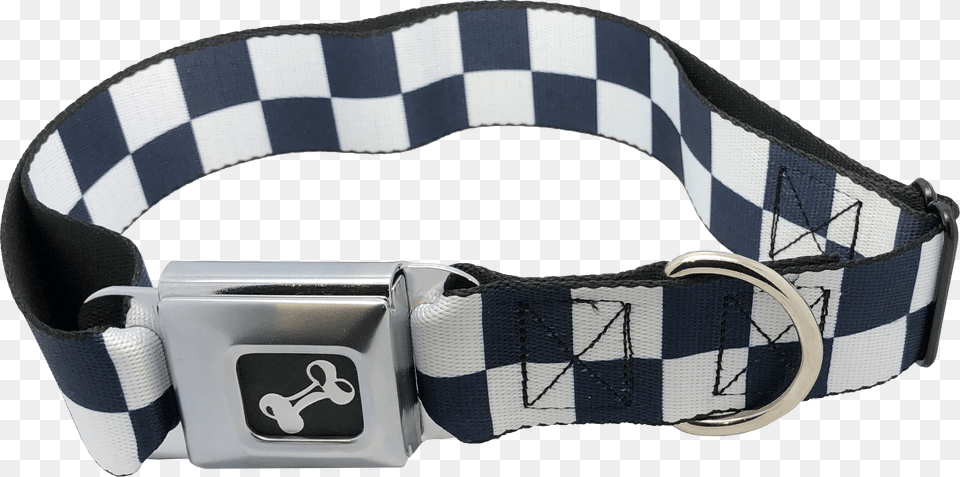 Chicago Police Seatbelt Buckle Dog Collar Belt, Accessories Free Png