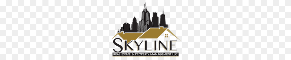 Chicago Real Estate Chicago Property Management Skyline Real, Architecture, Building, City, Factory Free Transparent Png