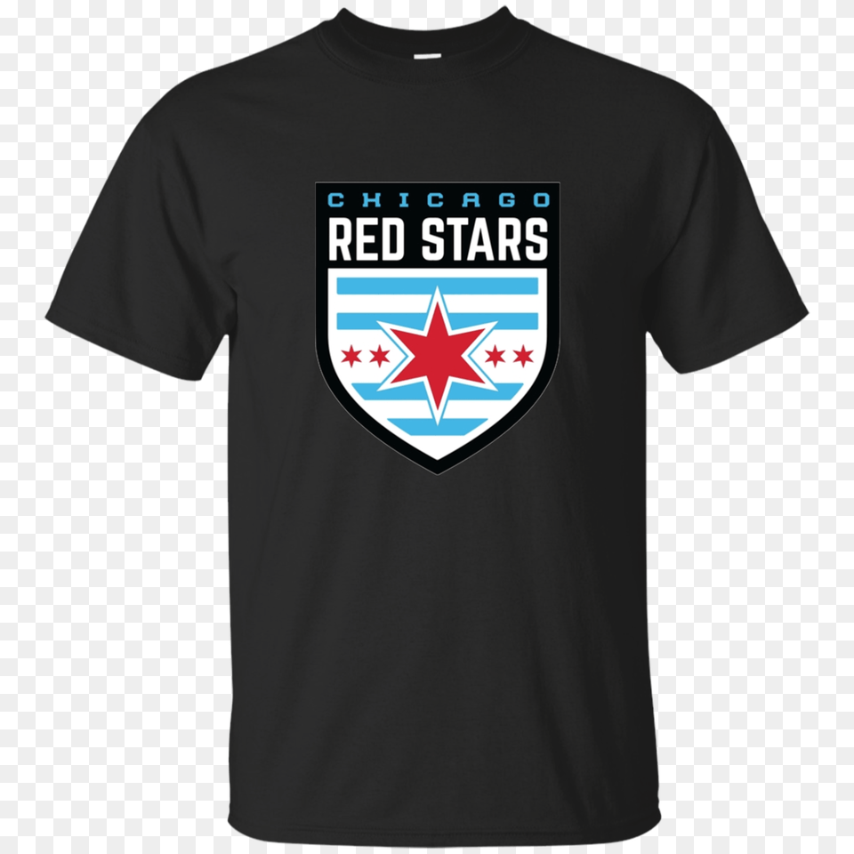 Chicago Red Stars Football Classic T Shirt Sasuke Uchiha Doesn T Say Swears, Clothing, T-shirt, Logo Free Transparent Png