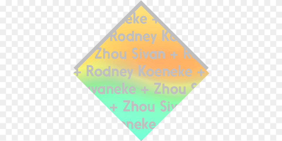 Chicago Rodney Koeneke Sector 2337 West Town Zhou Sector, Disk, Symbol, Text, Sign Free Png