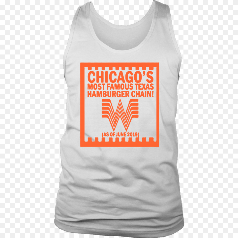 Chicago S Most Famous Texas Hamburger Chain Shirt Chicago Whataburger Chicago T Shirts, Clothing, T-shirt, Tank Top, Person Png