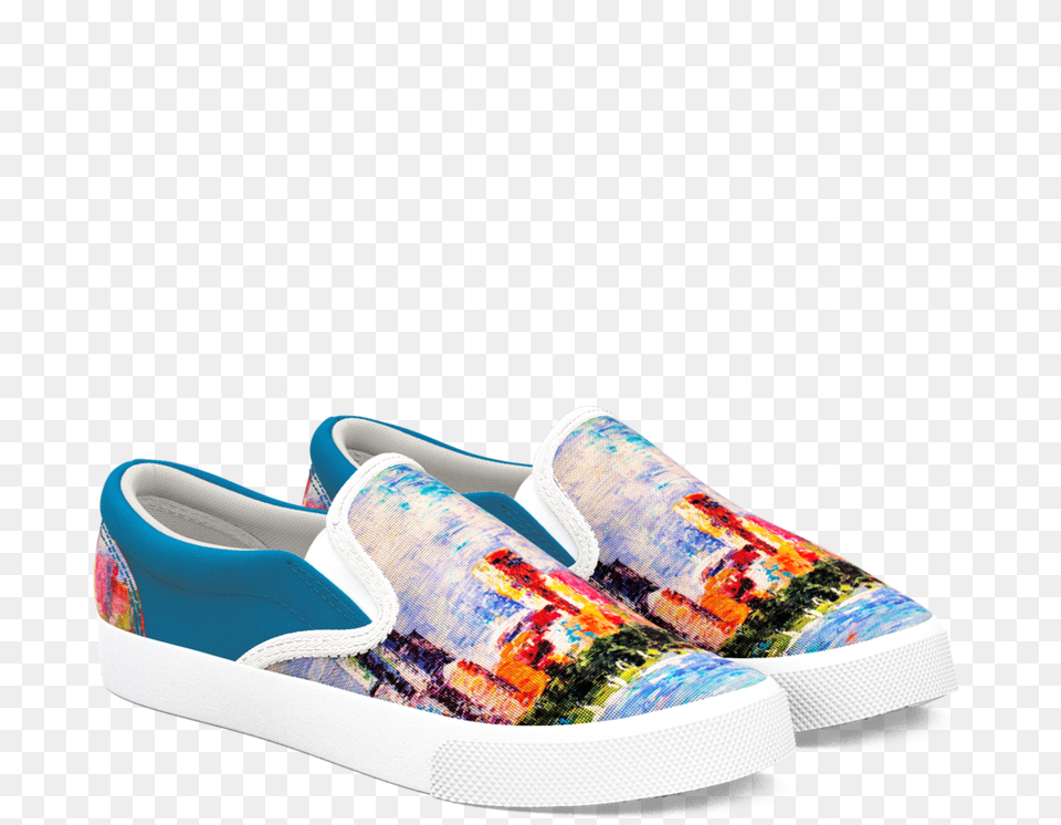 Chicago Skyline, Canvas, Clothing, Footwear, Shoe Png