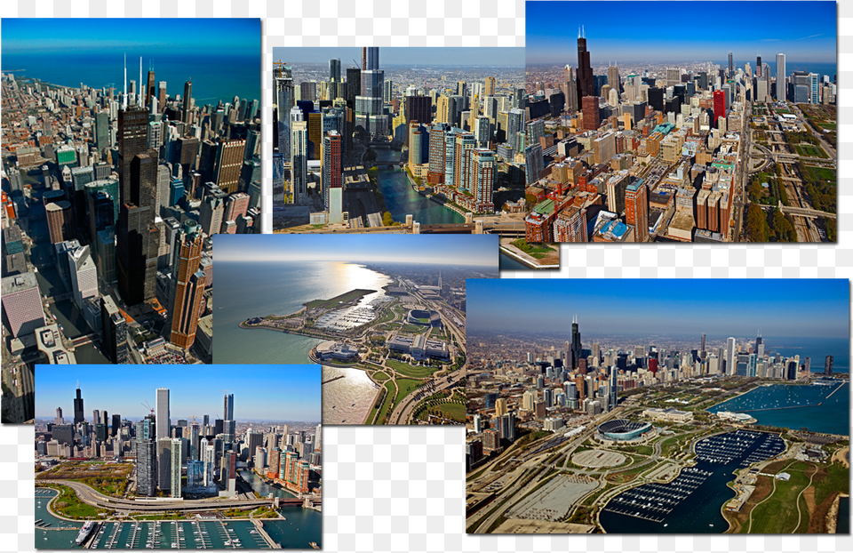 Chicago Skyline Photos, Metropolis, Art, Urban, City Free Png