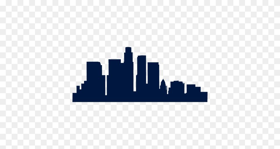 Chicago Skyline Silhouette, Architecture, Building, Factory, Ship Free Png Download