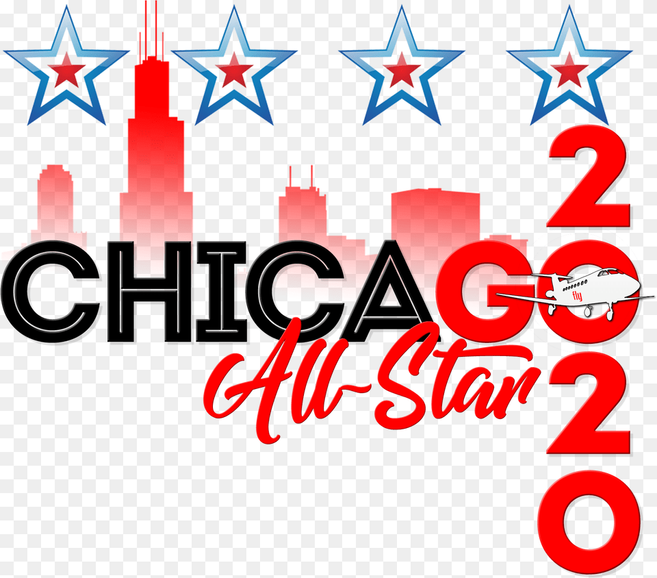 Chicago Star Red White And Blue Stars, Symbol, Dynamite, Weapon, Text Free Png Download