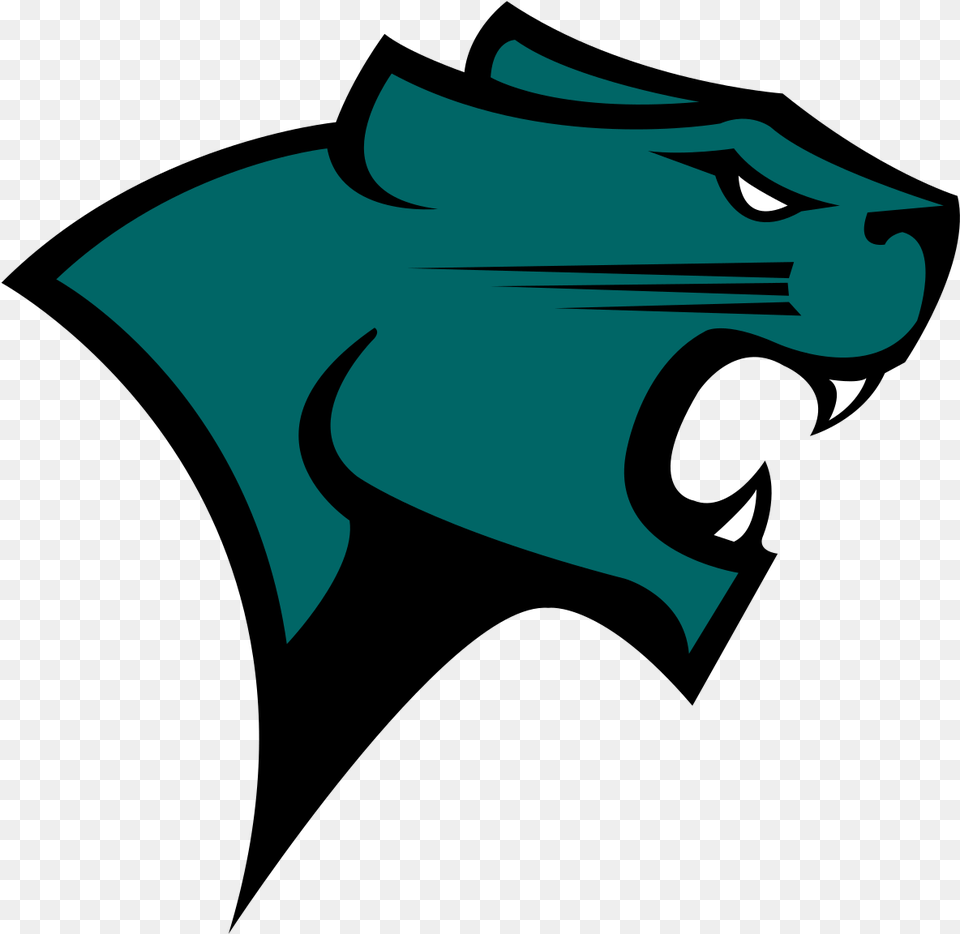 Chicago State Cougars, Logo, Animal, Fish, Manta Ray Free Png
