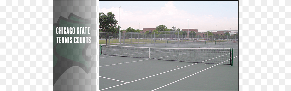 Chicago State Women39s Tennis Vs Tennis Court, Ball, Sport, Tennis Ball Free Png Download