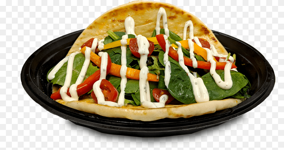 Chicago Style Hot Dog, Food, Food Presentation, Bread, Pita Free Png