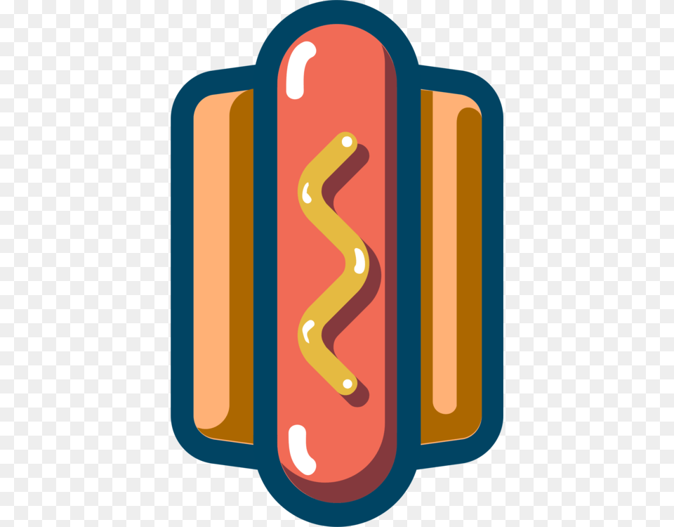 Chicago Style Hot Dog Fast Food Corn Dog Ham, Hot Dog Png Image