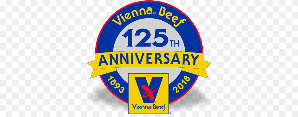 Chicago Style Hot Dogs Vienna Beef Chicago Doggery Italian Beef, Logo, Badge, Symbol Free Png