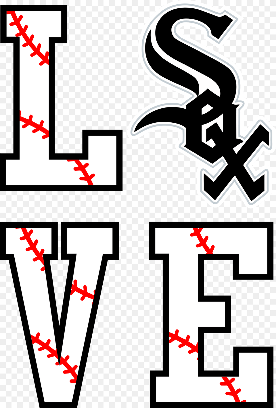 Chicago White Sox, Number, Symbol, Text Png Image