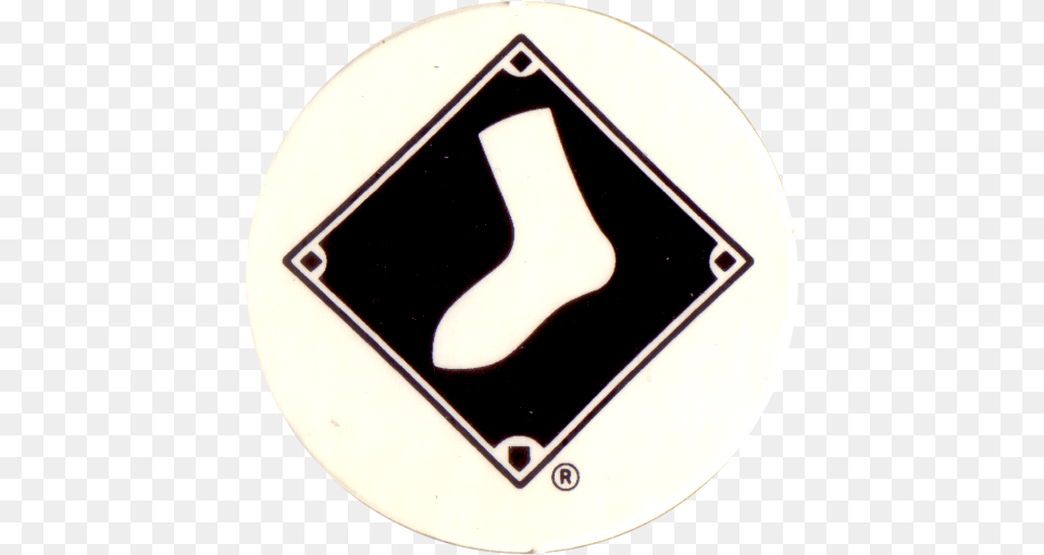 Chicago White Sox, Symbol, Sign, Emblem, Plate Free Transparent Png