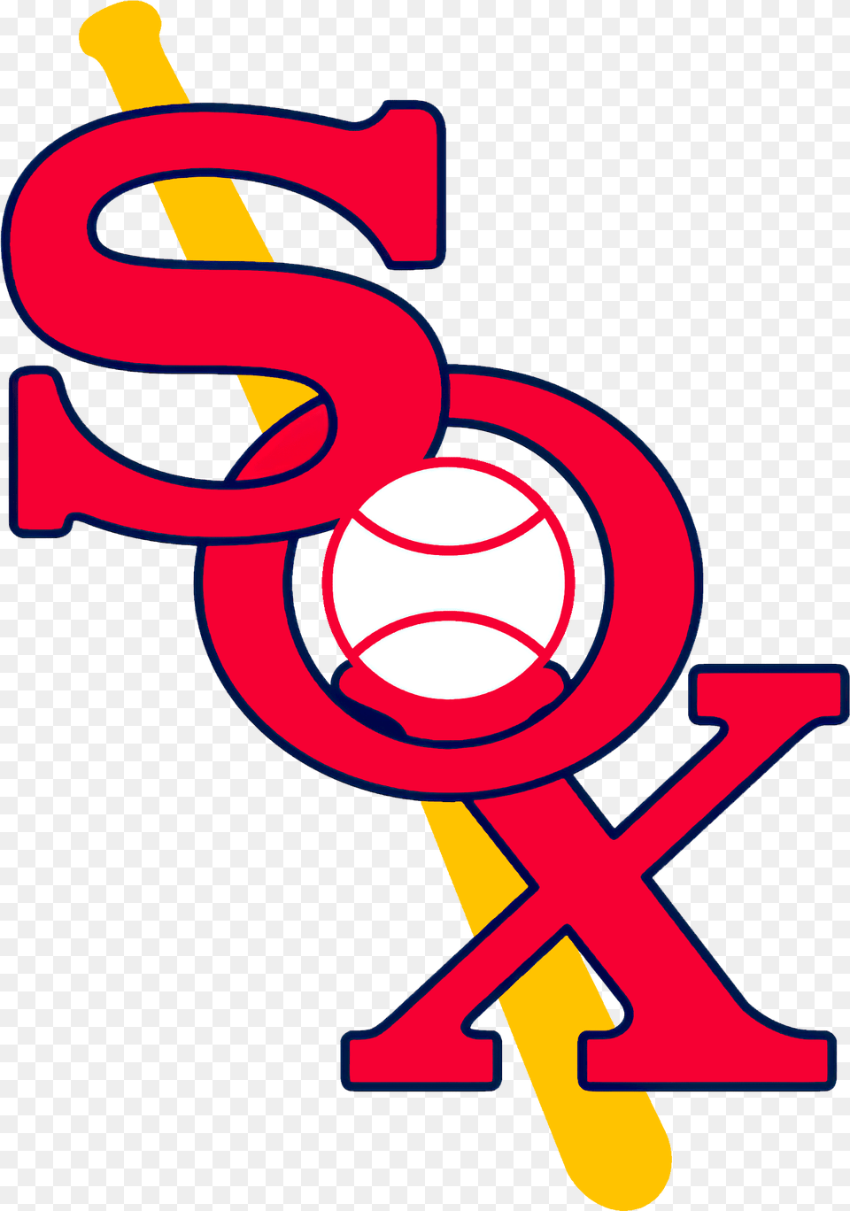 Chicago White Sox, Light, Dynamite, Weapon Free Transparent Png