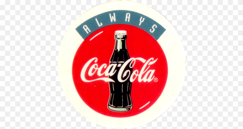 Chicago White Sox Always Coca Cola, Beverage, Coke, Soda, Alcohol Free Png