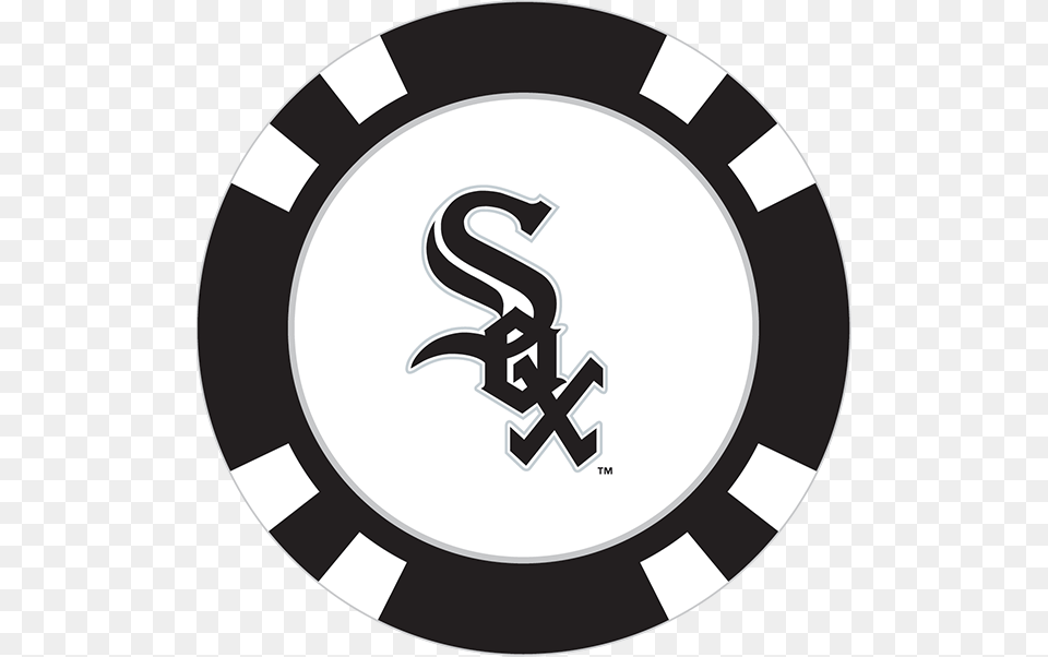 Chicago White Sox Arts, Logo, Symbol, Emblem, Ammunition Png
