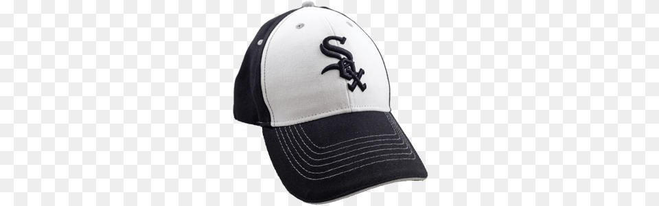Chicago White Sox Cap, Baseball Cap, Clothing, Hat Free Png Download