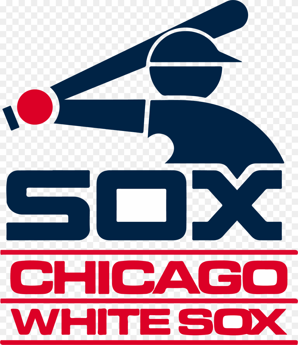 Chicago White Sox Chicago White Sox Old Logo, People, Person, Gas Pump, Machine Png