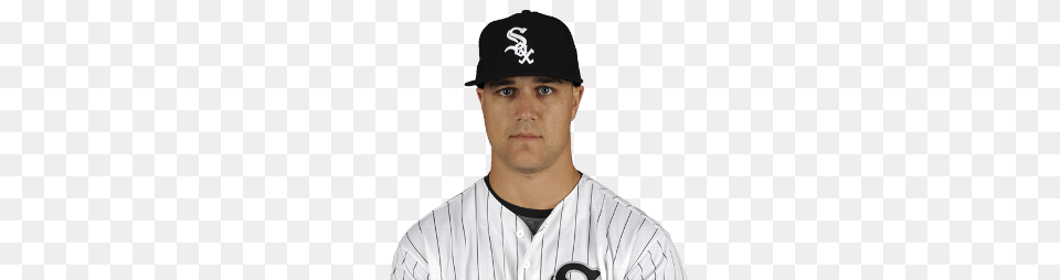 Chicago White Sox Dan Jennings, Baseball Cap, Cap, Clothing, Hat Free Png