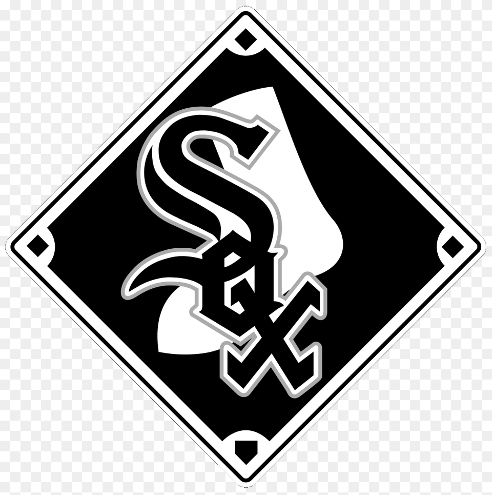 Chicago White Sox Iphone 5 Chicago White Sox Logo, Symbol, Sign, Emblem Png Image