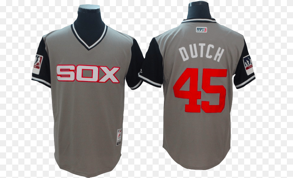 Chicago White Sox Jersey Chicago White Sox, Clothing, Shirt, T-shirt Free Png Download