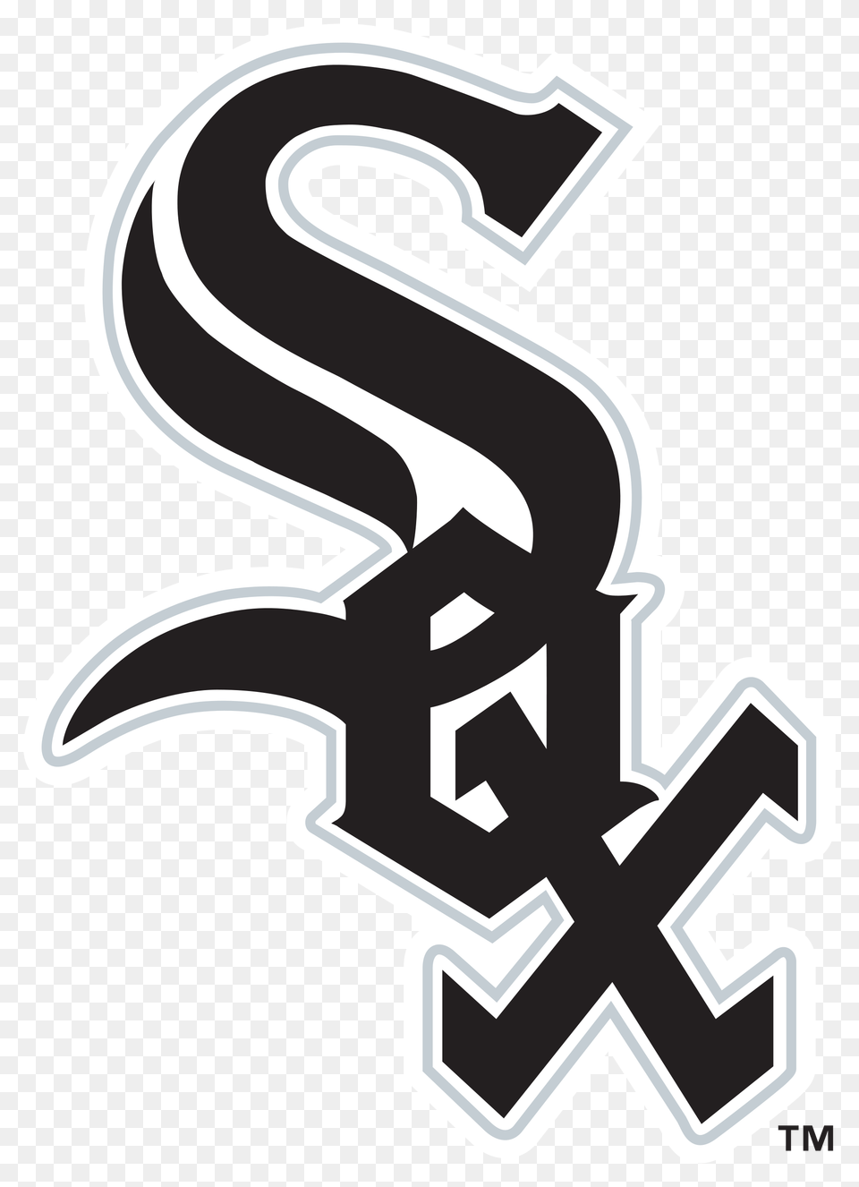 Chicago White Sox Logo, Symbol, Text, Gas Pump, Machine Png