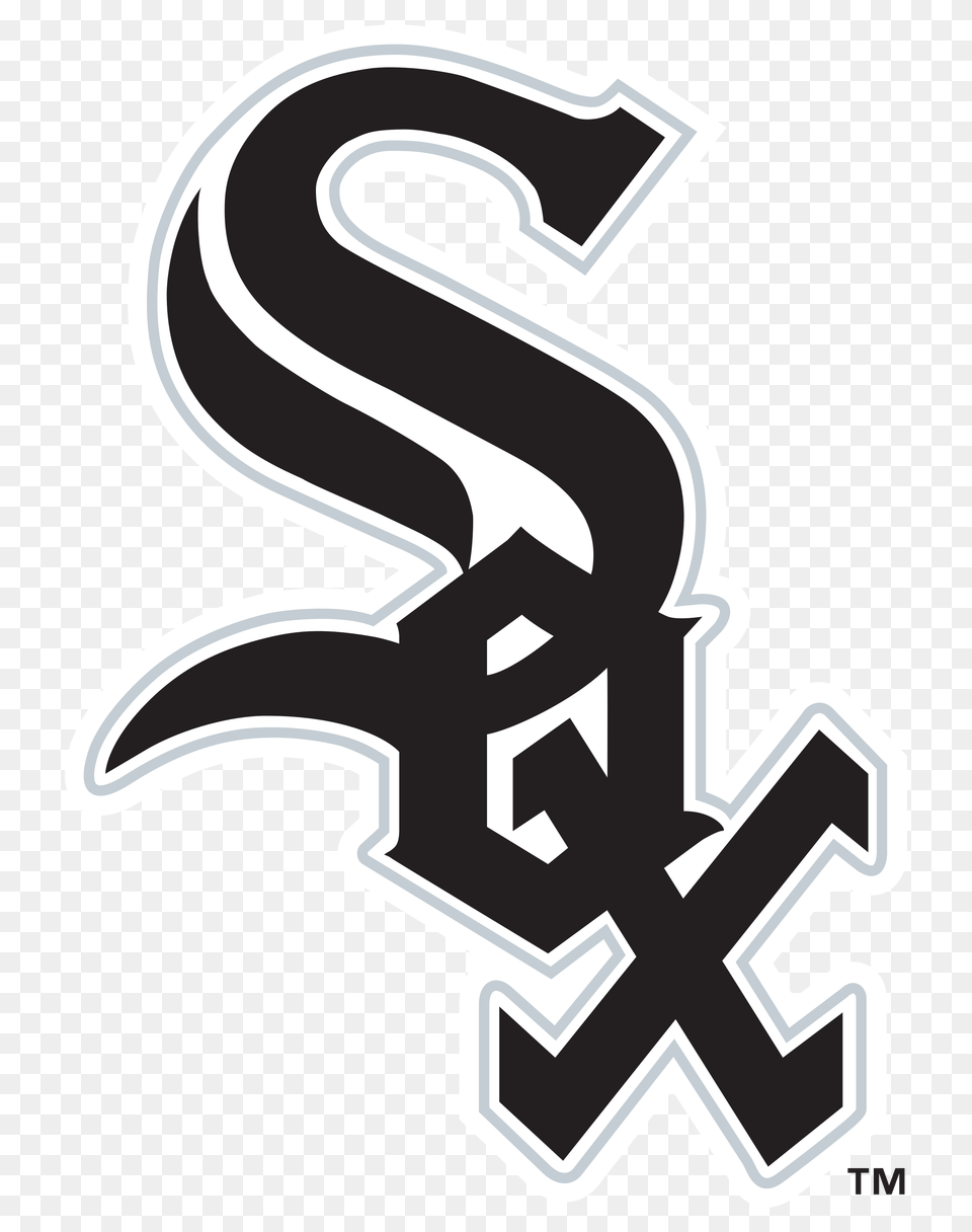 Chicago White Sox Logo Vector, Symbol, Text, Gas Pump, Machine Free Png Download