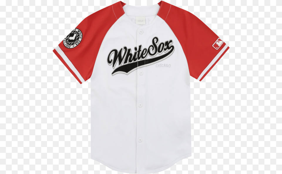 Chicago White Sox Unisex Signature Baseball Jersey Baseball Uniform, Clothing, Shirt, T-shirt Free Transparent Png