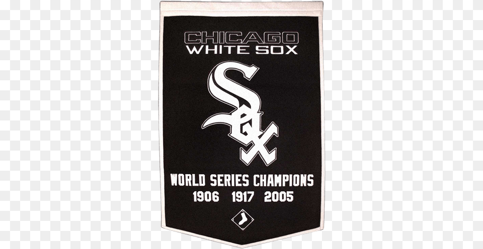 Chicago White Sox World Series Championship Dynasty Chicago White Sox, Advertisement, Poster, Logo, Symbol Free Transparent Png