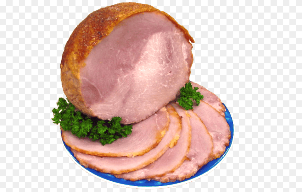 Chicagoland Ham Original Bone In Chicagoland Ham, Food, Meat, Pork Free Transparent Png
