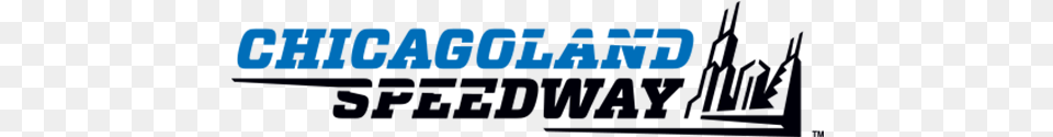 Chicagoland Speedway Electric Blue, Text Free Transparent Png