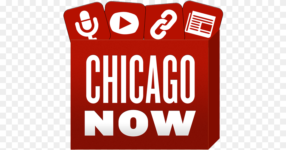 Chicagonow Logo Chicago Now Logo, Sign, Symbol, First Aid, Text Free Transparent Png