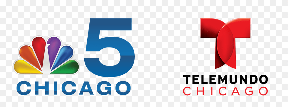 Chicagos Nbc Fox Stations Sell Spectrum T Dog Media, Logo, Light, Text Png Image