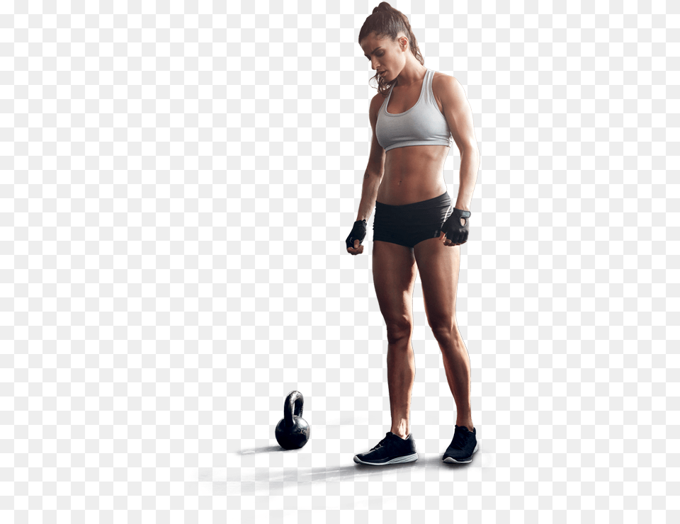 Chicas Fitness Fitness, Clothing, Shorts, Adult, Female Free Png Download
