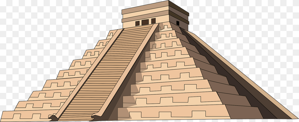 Chichen Itza Clipart, Brick Png Image