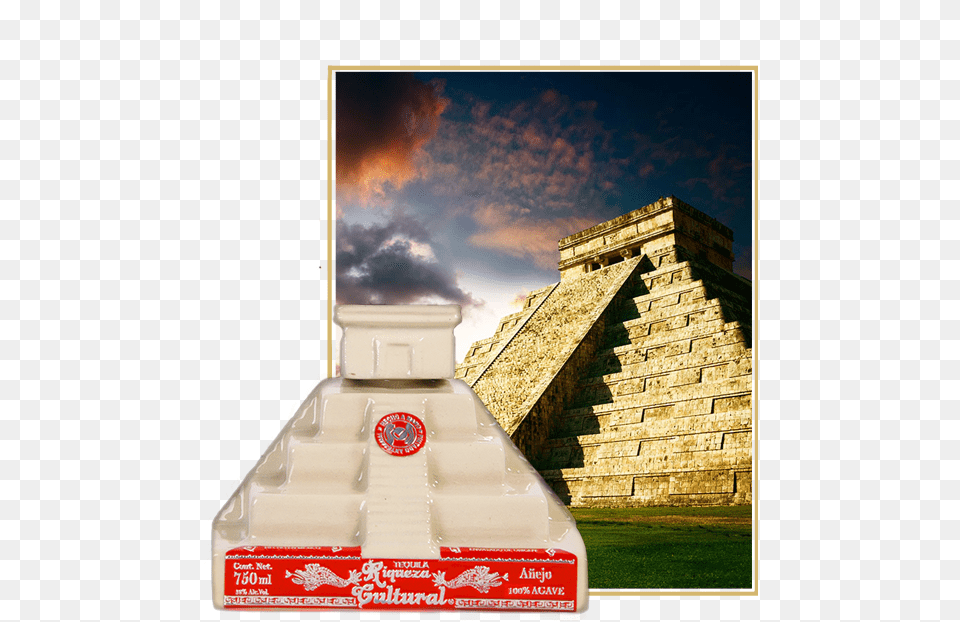 Chichen Itza World39s Largest Pyramid Is Not In Egypt, Brick, Triangle Free Png Download