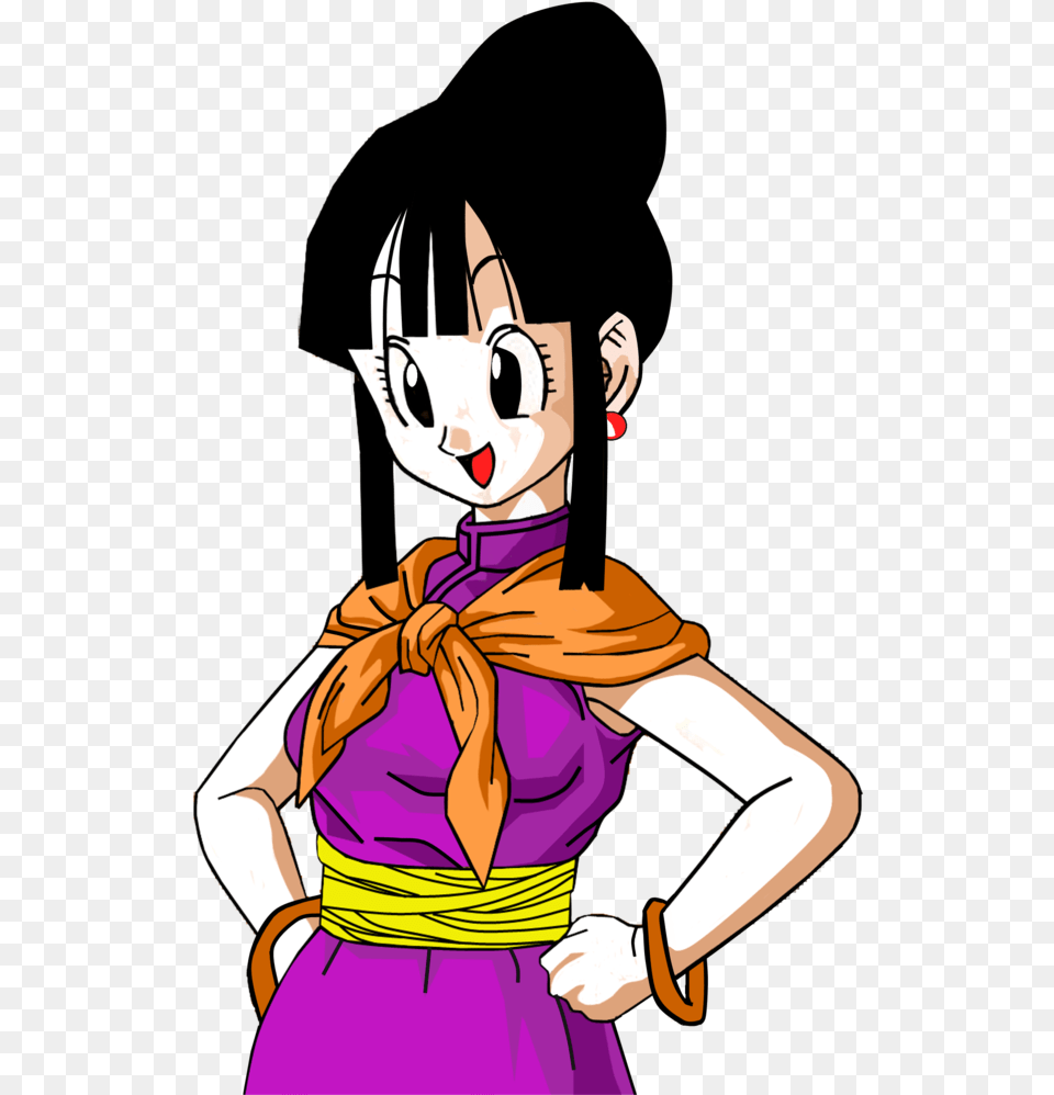 Chichi Dbz, Book, Comics, Publication, Adult Free Png